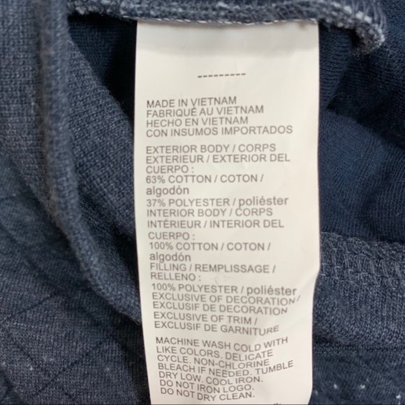 Original Penguin Knit Bomber Jacket - Picture 6 of 7